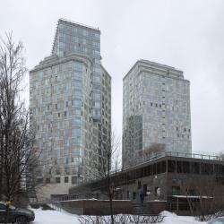 1-комнатные апартаменты стандарт