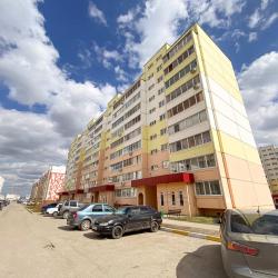 2-комнатные апартаменты улучшенные