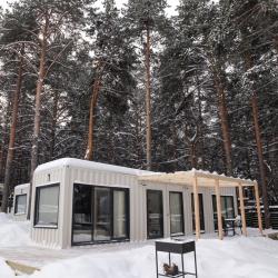 2-комнатный коттедж стандарт