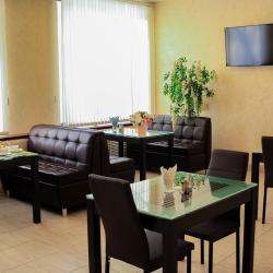 Фото Отель Альфа