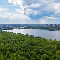 Фото Отель MaxRealty24 на улице Липовой Рощи 4 корпус 1