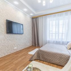 Фото Апартаменты Комфорт на улице Николая Ершова 62В корпус 2