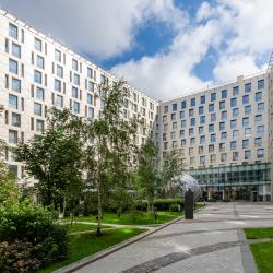 1-комнатные апартаменты улучшенные