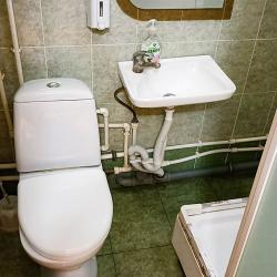 Номер стандарт с 1 двуспальной кроватью