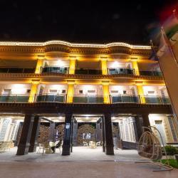 Фото Отель Shohjahon Palace (Шохджахон Палас)