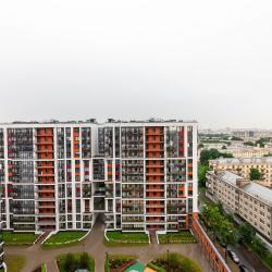 3-местные 1-комнатные апартаменты стандарт