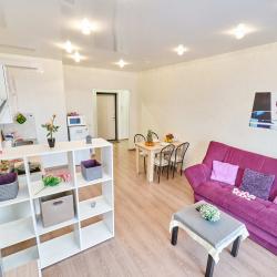 Фото Апартаменты на улице Островского, 93В