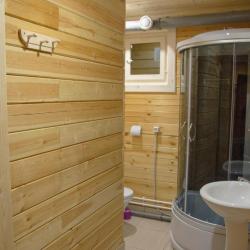 Коттедж стандарт с 6 односпальными кроватями