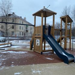 Фото Отель Комфортная студия в 10 минутах от центра