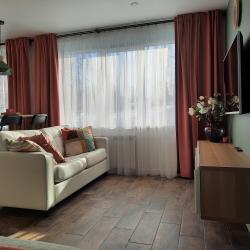 Фото Апартаменты на улице Южный Вал 16