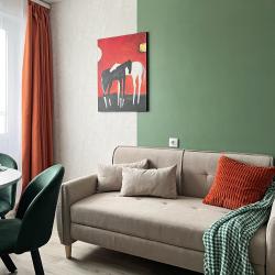 Фото Апартаменты на улице Бориса Видяева 29