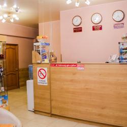 Фото Отель Мега