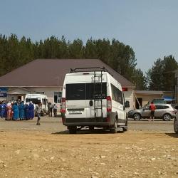 Фото Отель Баргуджин Токум