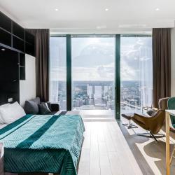 фото 12 Апартаменты Fly Apartments (Флай Эпартментс) на проезде 1-й Красногвардейский