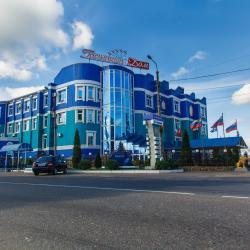 Фото Отель Гостиный дом
