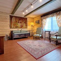 Фото Отель Усадьба Родное