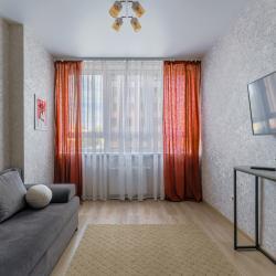 Фото Отель Rumyantsevo Apart на улице Героя Советского Союза Аристархова 5
