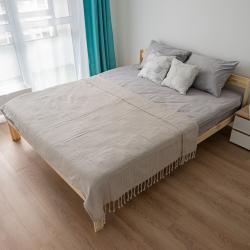 Фото Апартаменты на переулке Полимерный 13/2