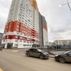 1-комнатные апартаменты студия