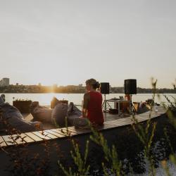 Фото Отель Негород