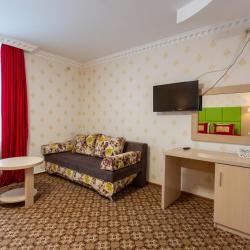 Фото Отель Сказка снежных вершин