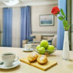 Фото Отель Апарт Комфорт на проспекте Толбухина 58