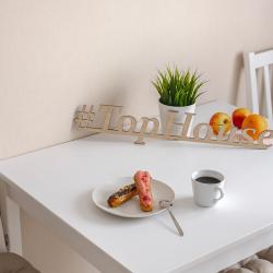 2-комнатные апартаменты улучшенные 4 этаж