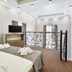 Фото Отель Вершина