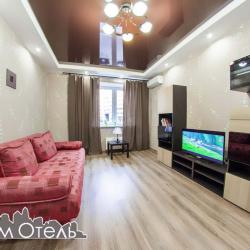 2-комнатные апартаменты стандарт ул. Бакалинская, 19