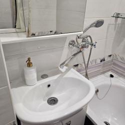 Фото Апартаменты на улице Дементьева, 15к2