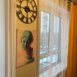 Фото Апартаменты на улице Реутовская 30