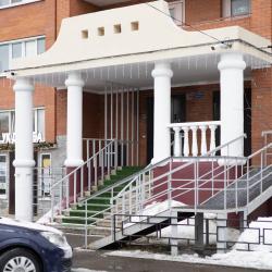 Фото Отель Runway Apartments на улице Лунная 1