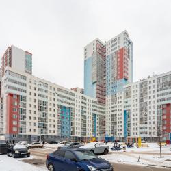 Фото Отель К энд К Апартментс на улице Полевая 10