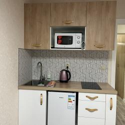 1-комнатные апартаменты улучшенные