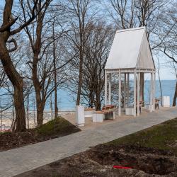 Фото Апартаменты на улице Парковой 12