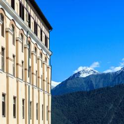 Фото Отель Panorama by Mercure Krasnaya Polyana 4* (Панорама от Меркюр )