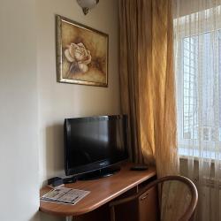 2-местный 1-комнатный номер эконом стандарт с 2 односпальными кроватями