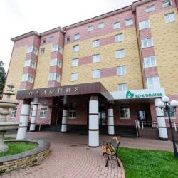 Фото Отель Олимпия