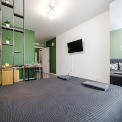 Фото Апартаменты на Рябиновой улице 3