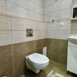 4-местный 2-комнатный номер люкс с 1 двуспальной кроватью