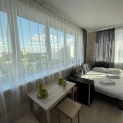 2-местные апартаменты студия