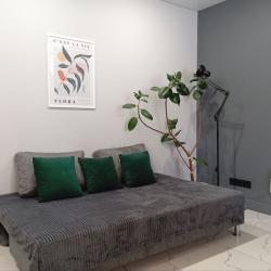 1-комнатные апартаменты студия