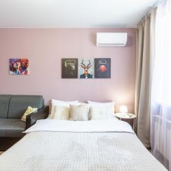 Фото Отель RentPlaza (РентПлаза) на 5-ой просеке 131