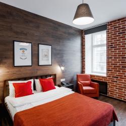 фото 27 LiKi LOFT HOTEL (Лики Лофт)