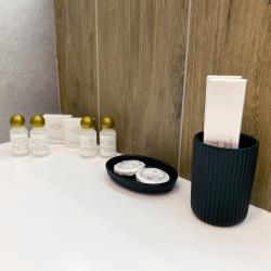 Апартаменты улучшенные с 1 двуспальной кроватью