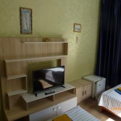 1-комнатная комната стандарт с 3 односпальными кроватями