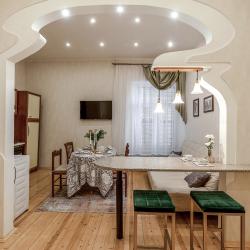 3-комнатные апартаменты улучшенные