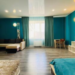 Фото Отель InnHome Apartments (ИннХоум) на улице Свободы 70А