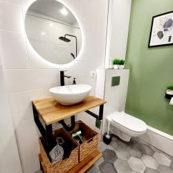 Апартаменты люкс Тюмень ул. К. Посеьта д. 6