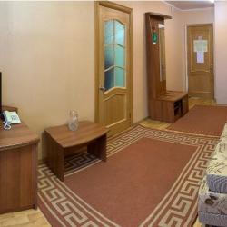 Фото Отель Юбилейная